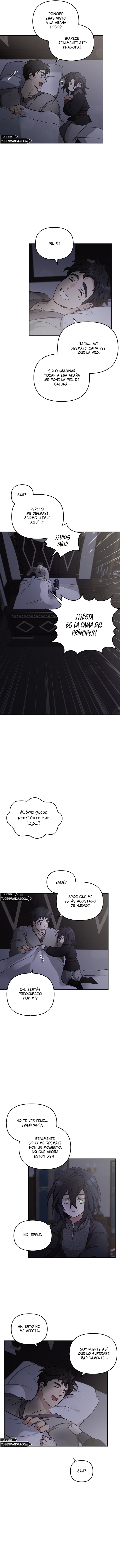 Regas Capítulo 15 - Page 8