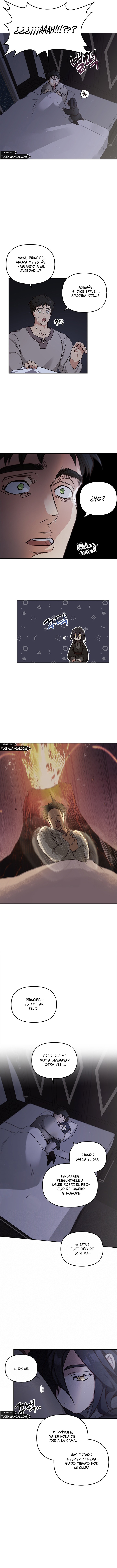 Regas Capítulo 15 - Page 9