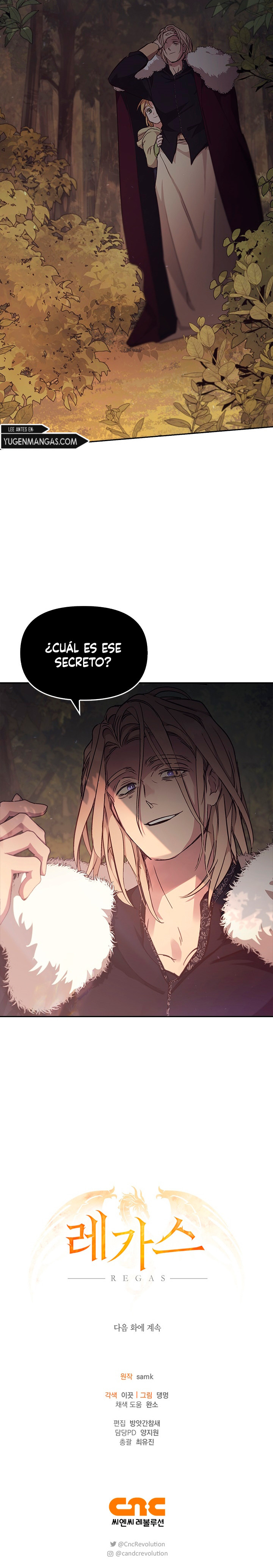 Regas Capítulo 16 - Page 13