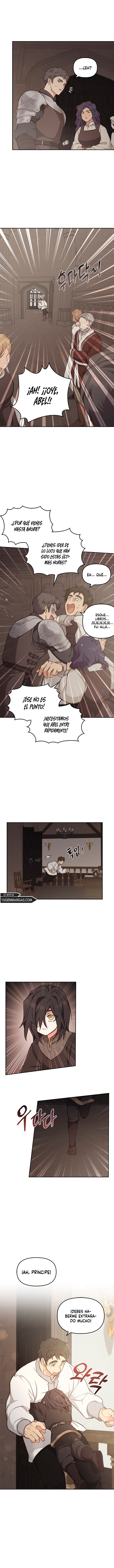 Regas Capítulo 16 - Page 6