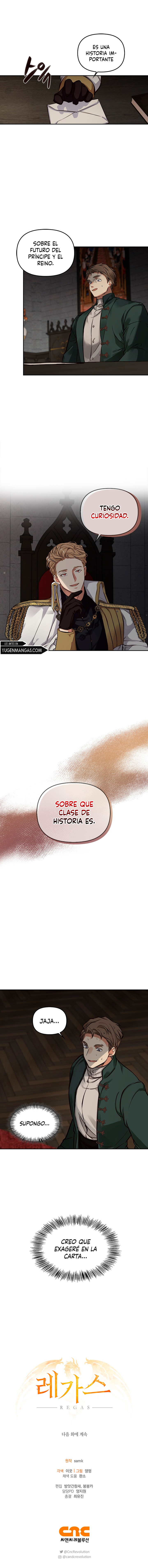 Regas Capítulo 2 - Page 12