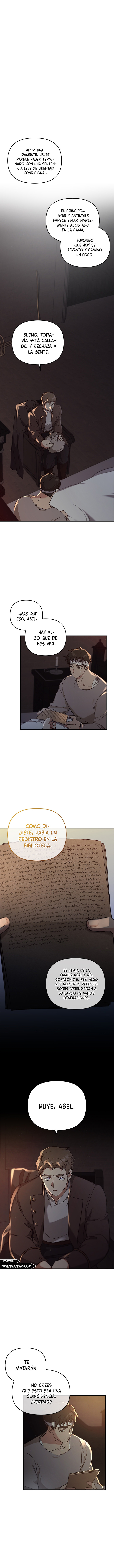 Regas Capítulo 21 - Page 2