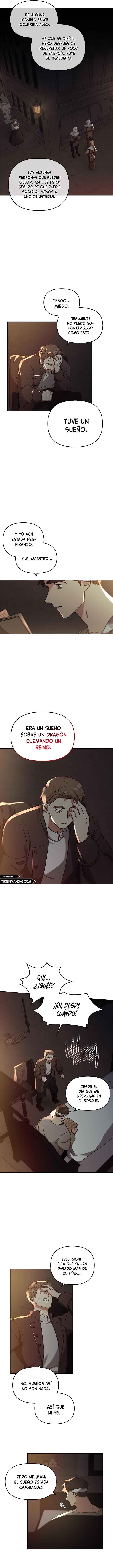 Regas Capítulo 21 - Page 3