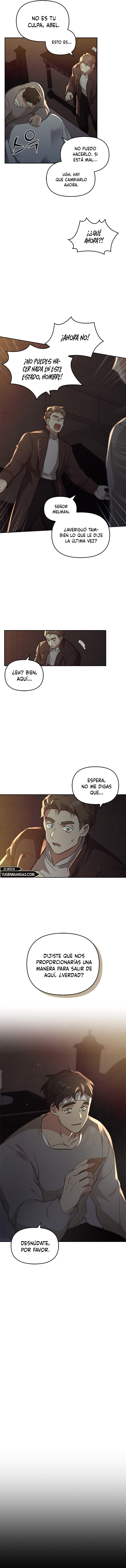 Regas Capítulo 21 - Page 5