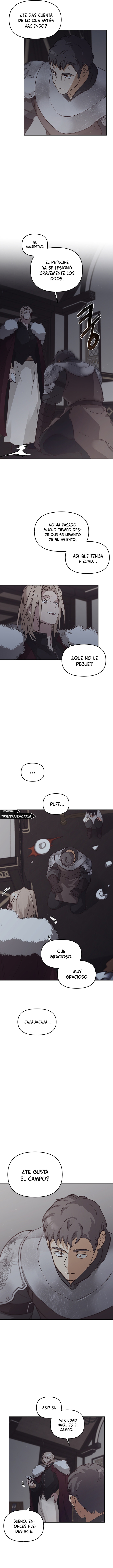 Regas Capítulo 23 - Page 8