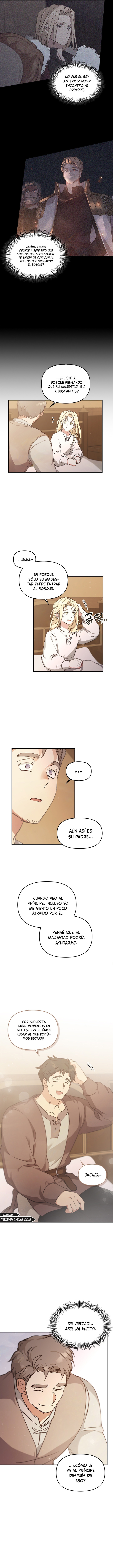 Regas Capítulo 25 - Page 4