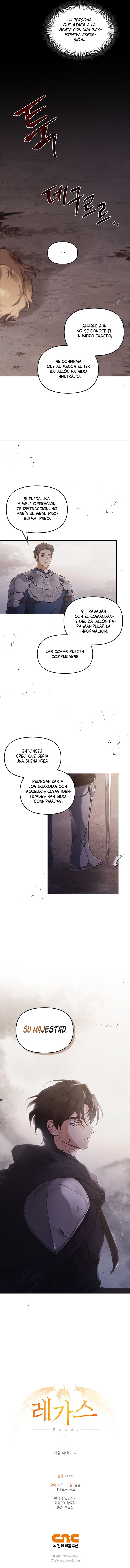 Regas Capítulo 26 - Page 14