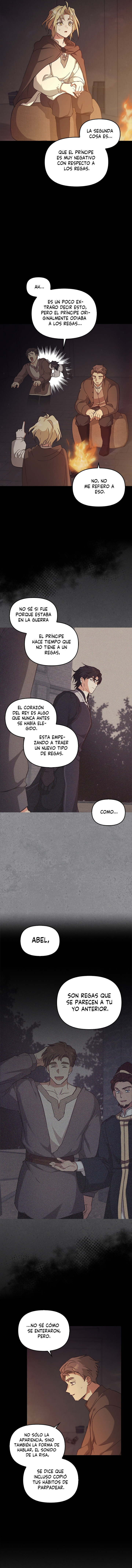 Regas Capítulo 28 - Page 11
