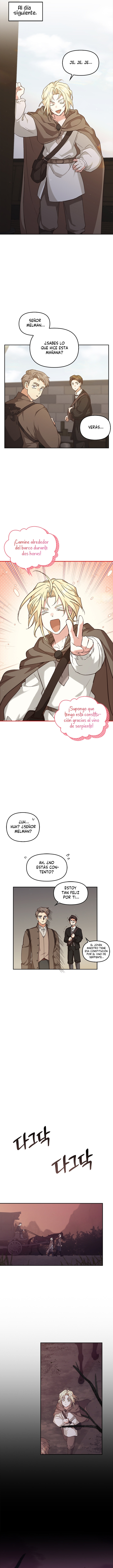 Regas Capítulo 28 - Page 8