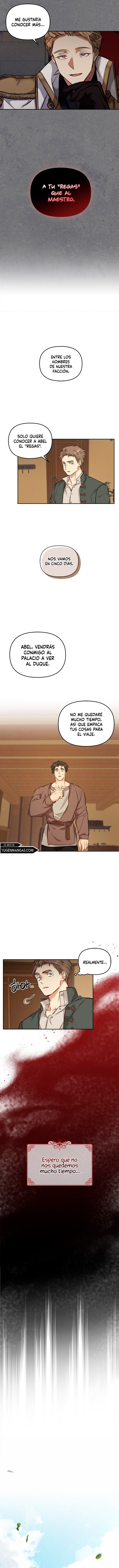 Regas Capítulo 3 - Page 10