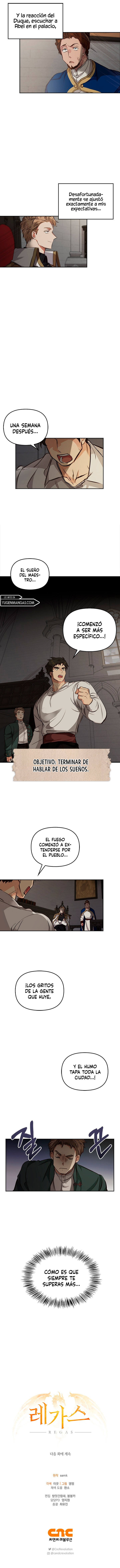 Regas Capítulo 3 - Page 14