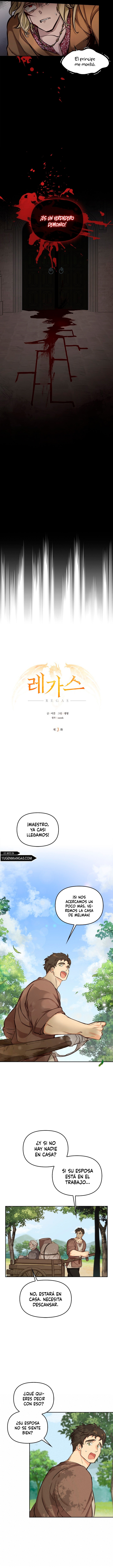 Regas Capítulo 3 - Page 2