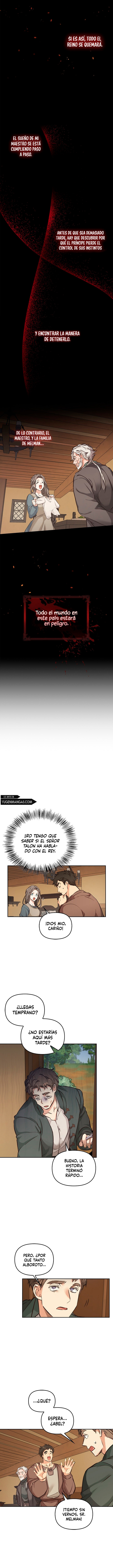 Regas Capítulo 3 - Page 5