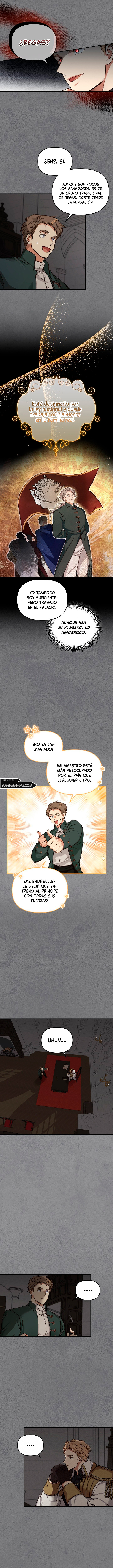 Regas Capítulo 3 - Page 8
