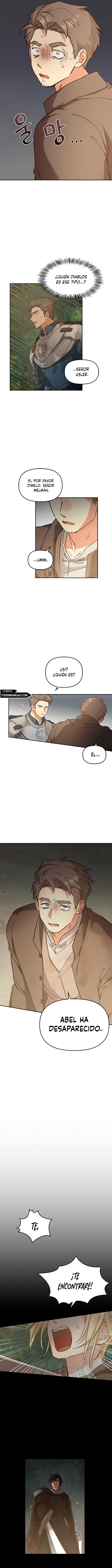Regas Capítulo 31 - Page 6