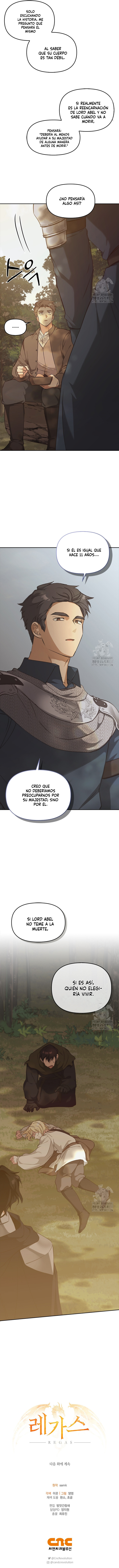 Regas Capítulo 36 - Page 15