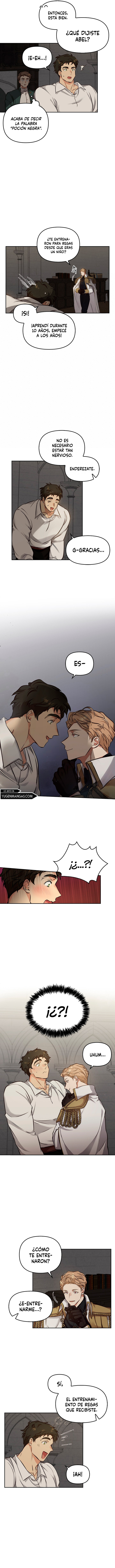 Regas Capítulo 4 - Page 3