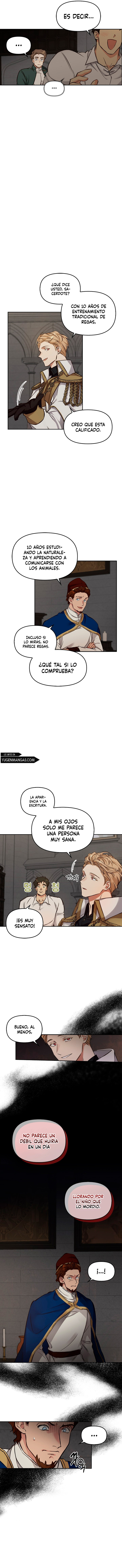 Regas Capítulo 4 - Page 4