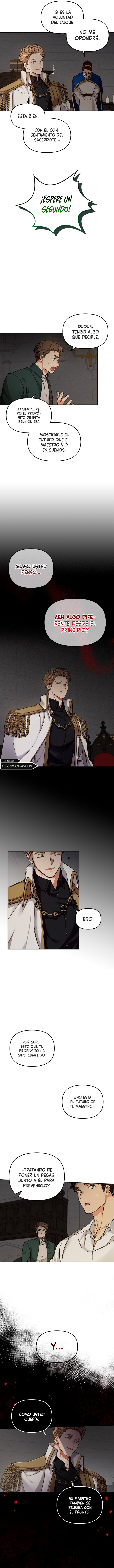Regas Capítulo 4 - Page 5