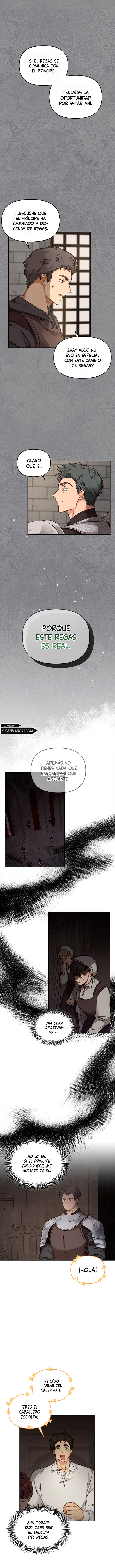 Regas Capítulo 4 - Page 8