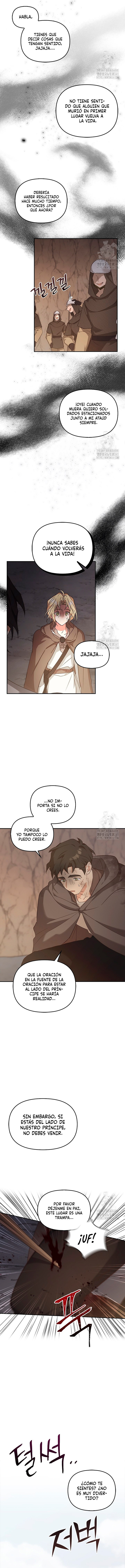 Regas Capítulo 41 - Page 6