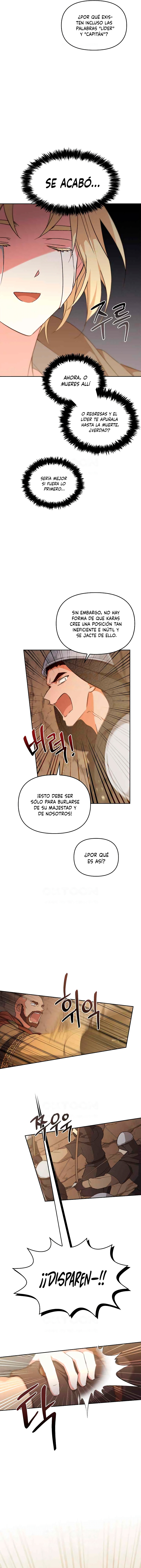 Regas Capítulo 42 - Page 6
