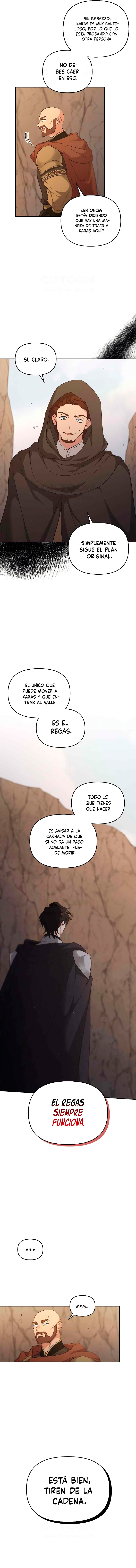 Regas Capítulo 42 - Page 9