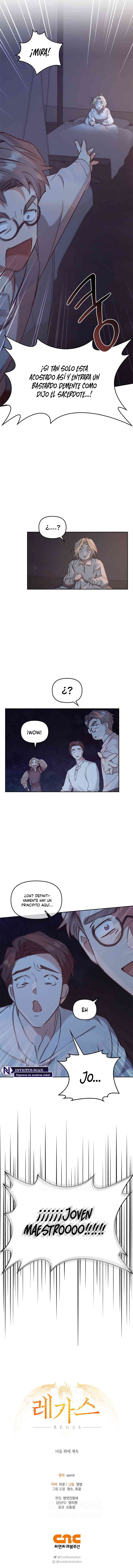Regas Capítulo 46 - Page 15