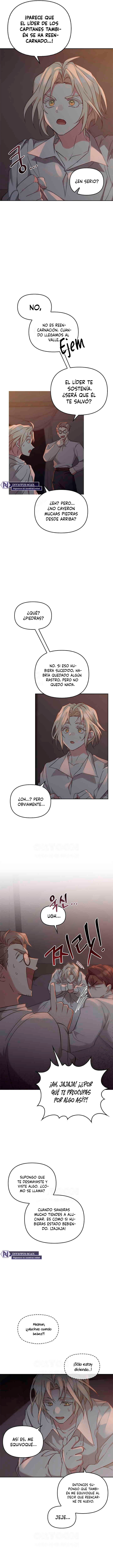 Regas Capítulo 47 - Page 8