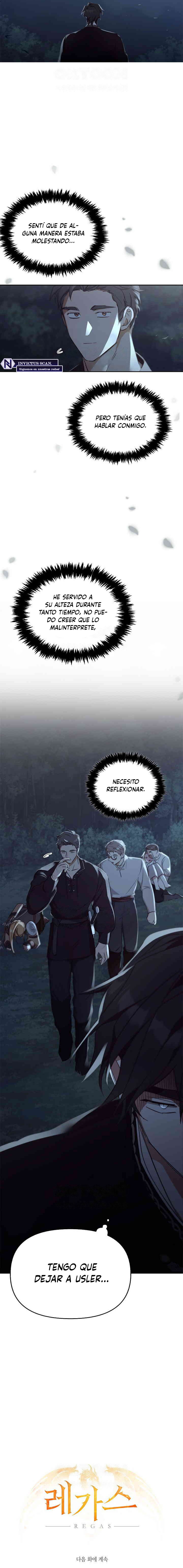 Regas Capítulo 49 - Page 15