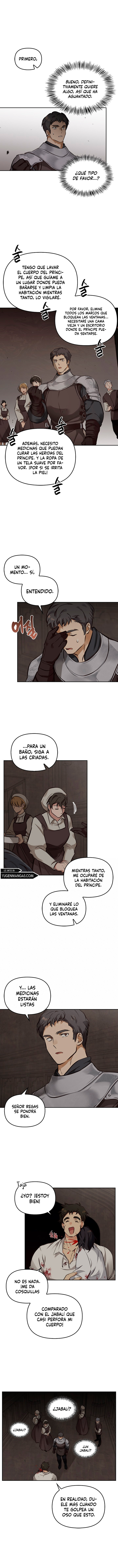 Regas Capítulo 5 - Page 7