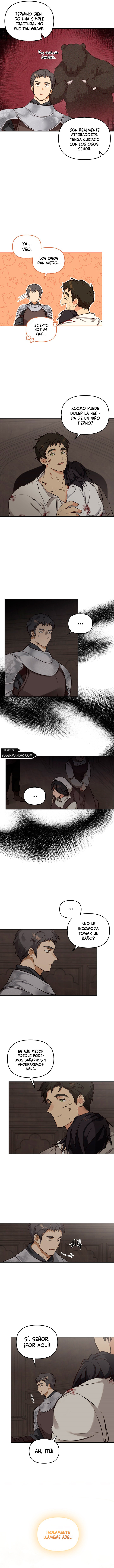 Regas Capítulo 5 - Page 8