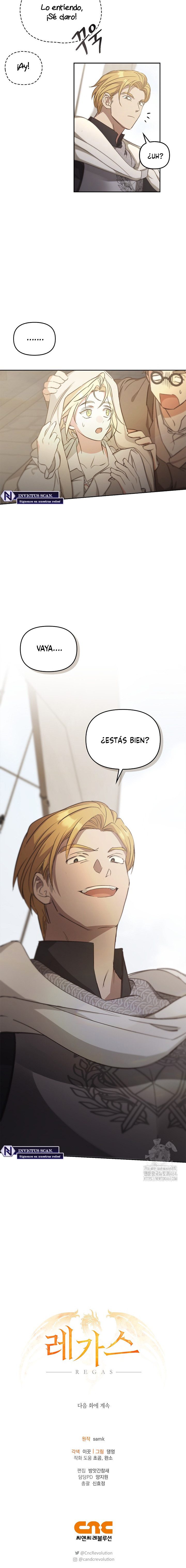 Regas Capítulo 52 - Page 16