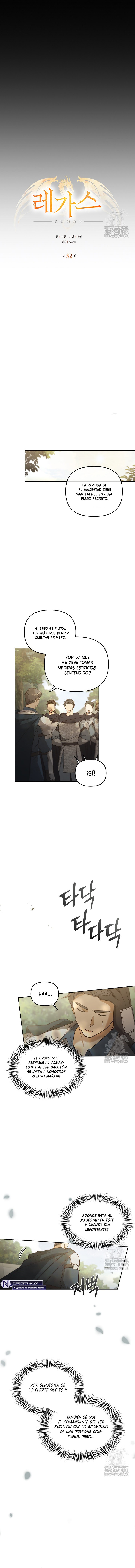 Regas Capítulo 52 - Page 4