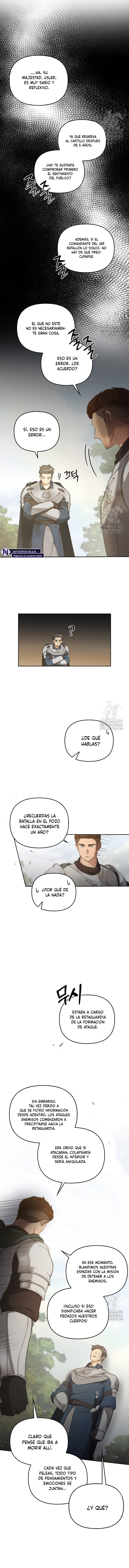 Regas Capítulo 52 - Page 6