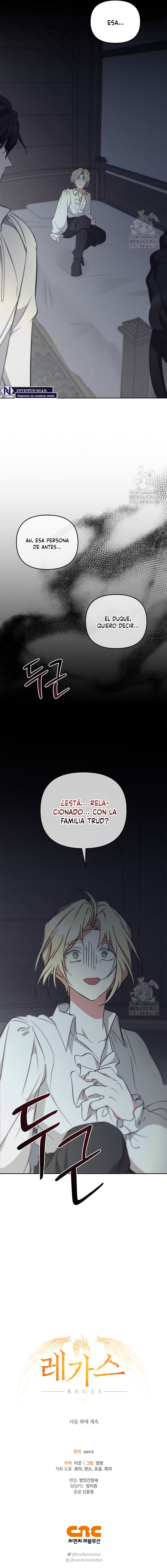 Regas Capítulo 54 - Page 14