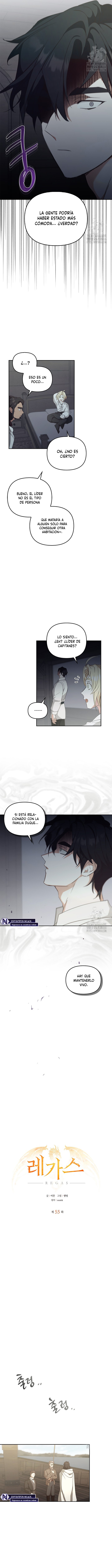 Regas Capítulo 55 - Page 3
