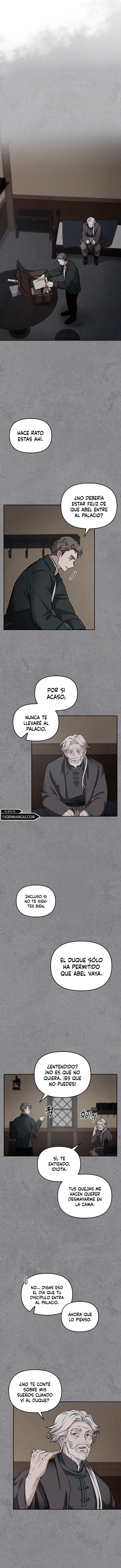 Regas Capítulo 6 - Page 1