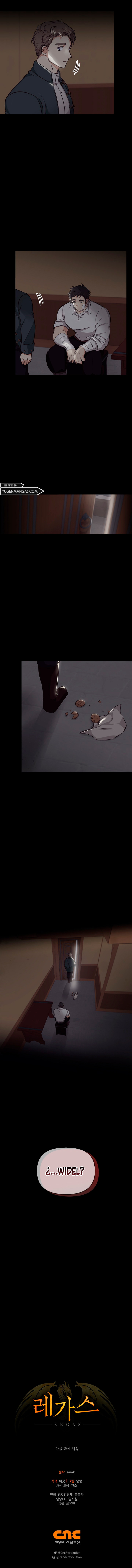 Regas Capítulo 6 - Page 12