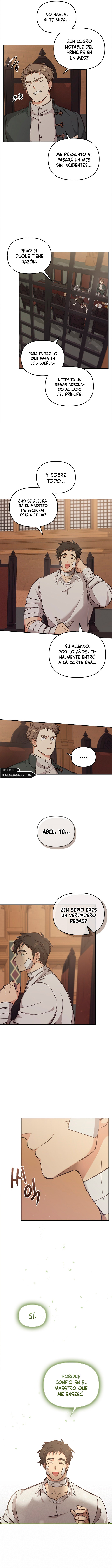 Regas Capítulo 6 - Page 8