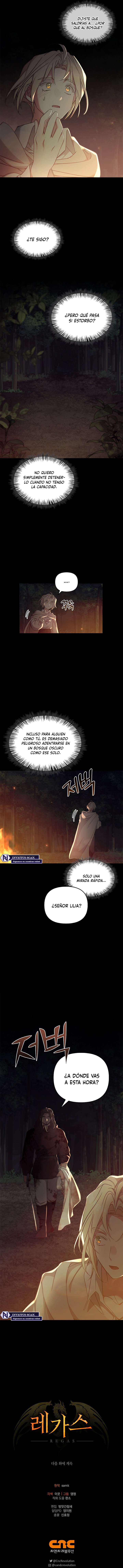 Regas Capítulo 64 - Page 12