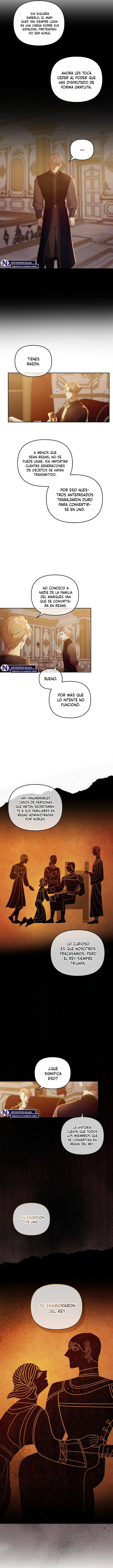 Regas Capítulo 64 - Page 5