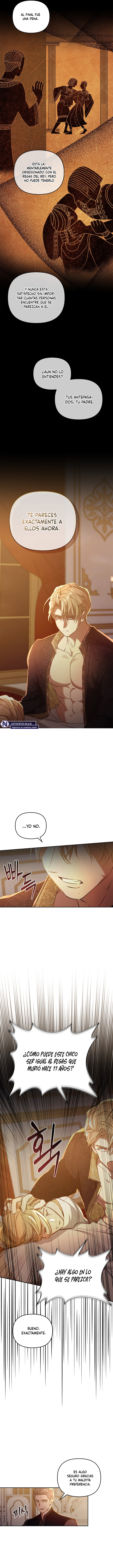 Regas Capítulo 64 - Page 7