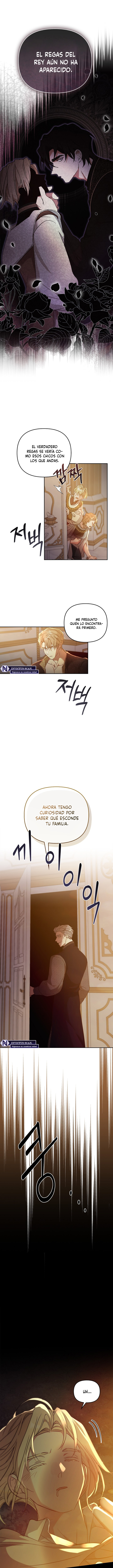 Regas Capítulo 64 - Page 8