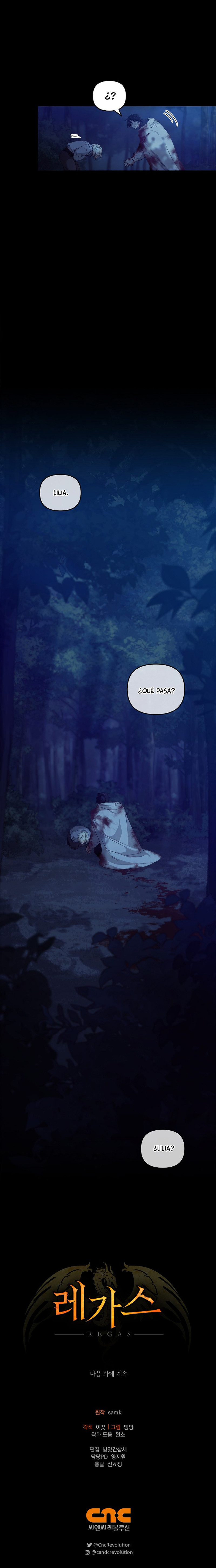 Regas Capítulo 65 - Page 15