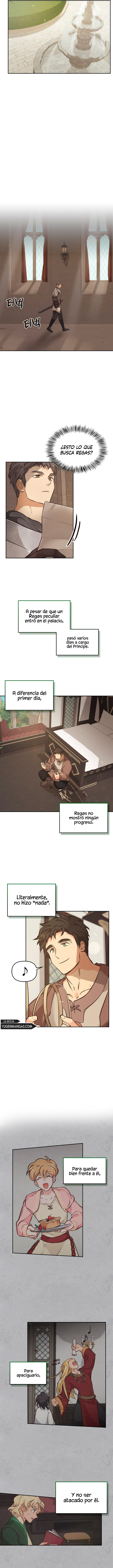 Regas Capítulo 7 - Page 6