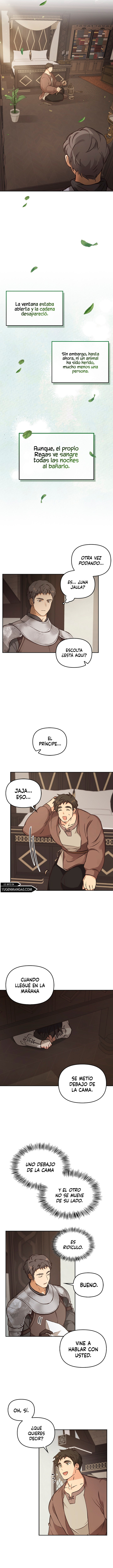 Regas Capítulo 7 - Page 8
