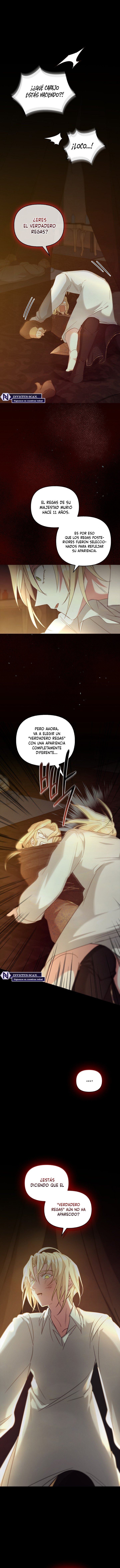 Regas Capítulo 73 - Page 14