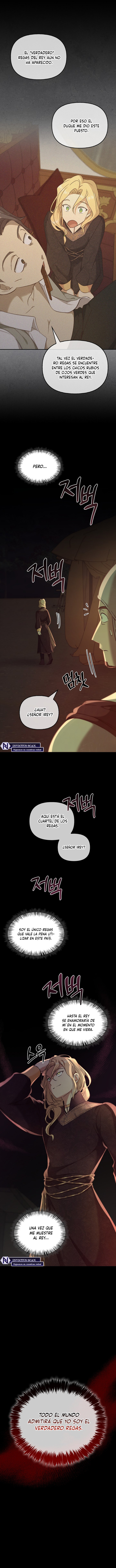 Regas Capítulo 73 - Page 7