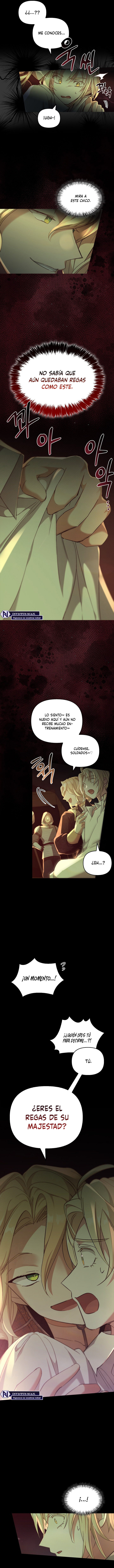 Regas Capítulo 73 - Page 9